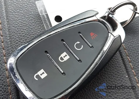 2019 Chevrolet Traverse 1Lt из США, поврежденный, VIN 1GNERGKW8KJ173985